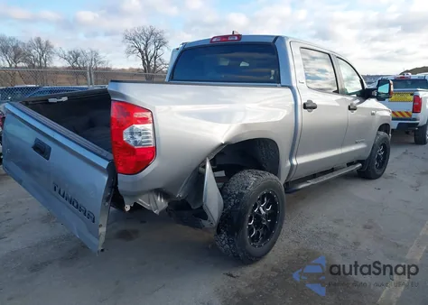 2021 Toyota Tundra Sr5 z USA, uszkodzony, nr VIN 5TFDY5F13MX026094